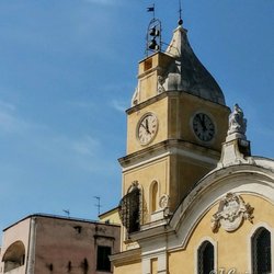 Comune di Procida - Church architecture