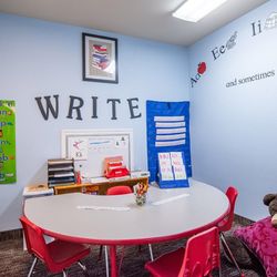Reading Ranch Tutorial Center - Frisco