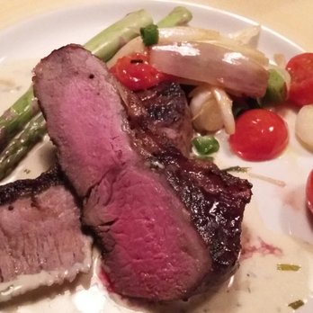 Restaurant Peder Oxe - Sirloin Steak was tasty. - French Near Me - København K, 84 Restaurant Peder Oxe - Sirloin Steak was tasty. - French Near Me - København K, 84