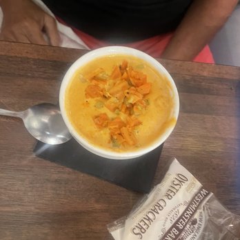 Sculley's - Lobster Bisque - Seafood Near Me - Madeira Beach, Florida Sculley's - Lobster Bisque - Seafood Near Me - Madeira Beach, Florida