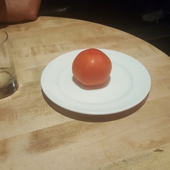 Earls Kitchen + Bar - Earls special allergy free tomatoes. - Canadian (New) Near Me - Woodbridge, Ontario