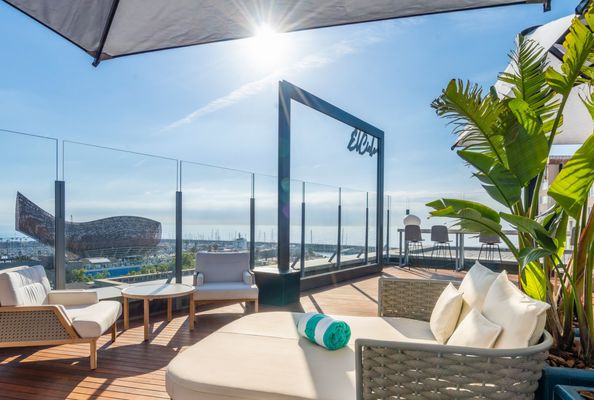 Sofitel Barcelona Skipper by null