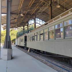Travel Town Railroad