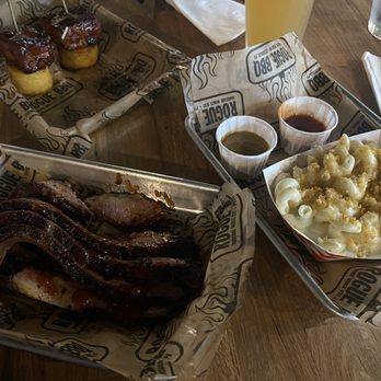Rogue BBQ PGH - Brisket, Mac n cheese perfect! - Caterers Near Me - Homestead, Pennsylvania Rogue BBQ PGH - Brisket, Mac n cheese perfect! - Caterers Near Me - Homestead, Pennsylvania