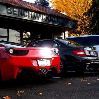 Benchmark Motoring - Benchmark Motoring Storefront - Car Stereo Installation Near Me - Bellevue, Washington