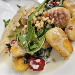 König von Preussen - Gnocchi.