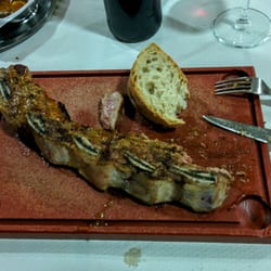 Churrasco de Oro - Churasco