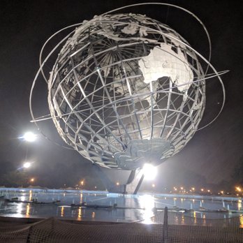 The Unisphere - Landmarks & Historical Buildings Near Me - Corona, New York