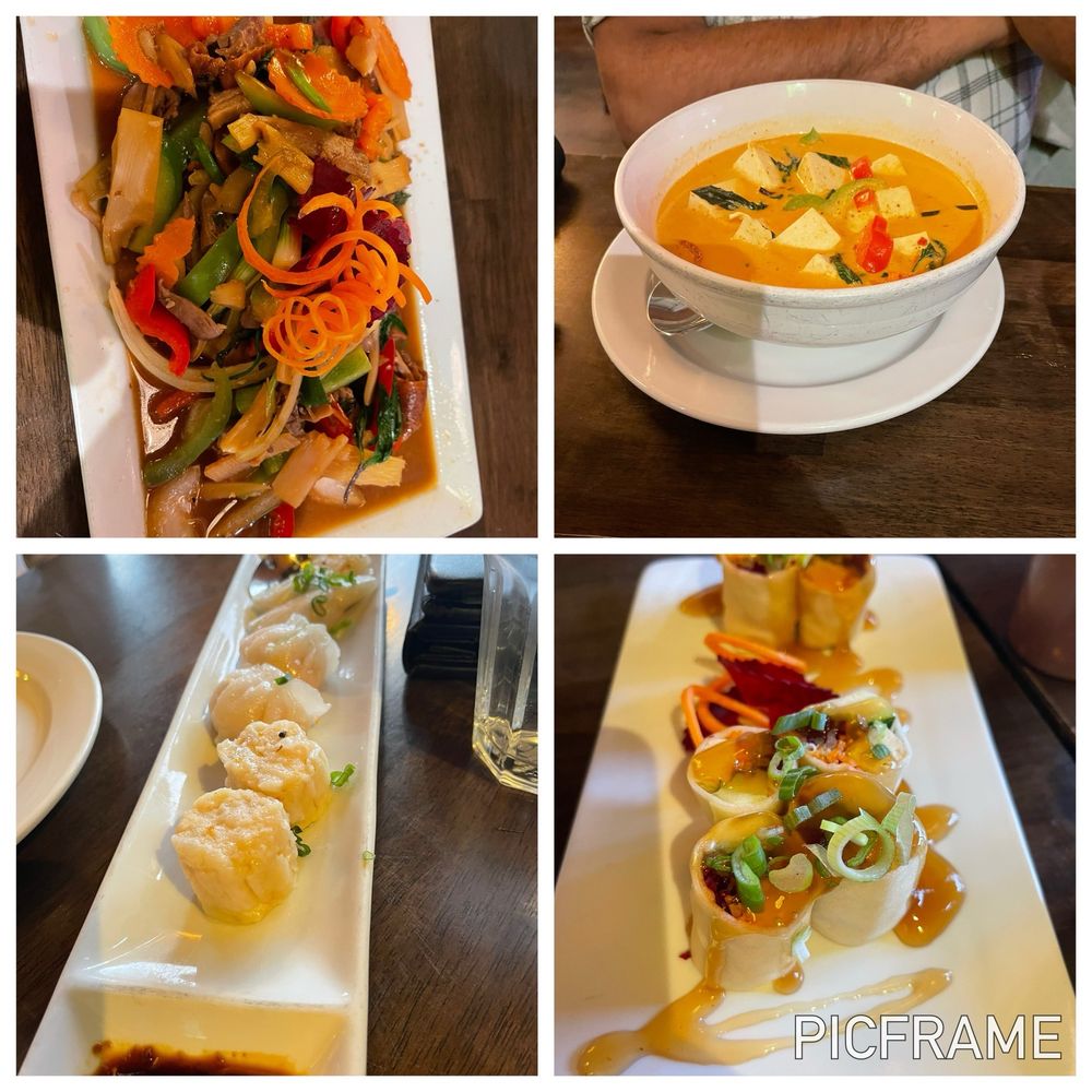 The food OK The food OK
