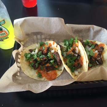 A-Mari-Mix Restaurant - Mexican Steak tacos, MUST TRY!!! - Mexican Near Me - Miami, Florida