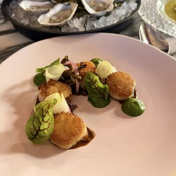 Marcus DC - Seared Scallops - Southern Near Me - Washington, DC, District of Columbia Marcus DC - Seared Scallops - Southern Near Me - Washington, DC, District of Columbia