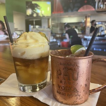 Monkeypod Kitchen - Mai tai!! - Hawaiian Near Me - Kapolei, Hawaii Monkeypod Kitchen - Mai tai!! - Hawaiian Near Me - Kapolei, Hawaii