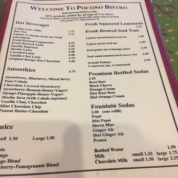 Dale's Pocono Bistro - Breakfast & Brunch Near Me - Bartonsville, Pennsylvania