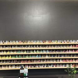 Unwind Nail Lounge - Color selection