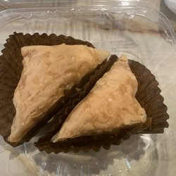 Alfredo's Pizza - Baklava