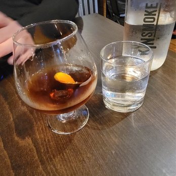 KINSmoke - Smoking Jacket: smokey and etheral - Barbeque Near Me - Healdsburg, California