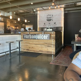The Urban Juicer + Eatery - Juice Bars & Smoothies Near Me - Nashville, Tennessee