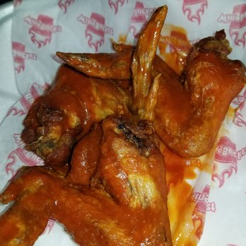 WingBucket - Chicken Wings Near Me - Richardson, Texas