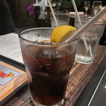 The Fish Hopper - Diet Coke - Seafood Near Me - Monterey, California