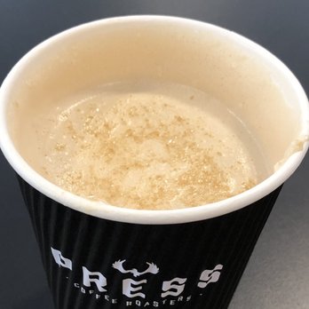 Press Coffee - Biltmore Center - Yummy Chai Tea - Coffee & Tea Near Me - Phoenix, Arizona