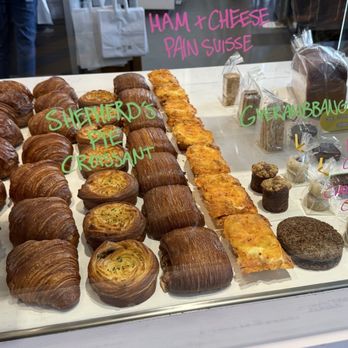 Breadbelly - Pastry display - Bakeries Near Me - San Francisco, California