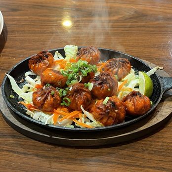 Bayleaf Stir & Curry House - Pan fry gyoza pork - Asian Fusion Near Me - San Antonio, Texas Bayleaf Stir & Curry House - Pan fry gyoza pork - Asian Fusion Near Me - San Antonio, Texas