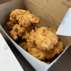 Golden Tenders - Please don't call these "tendies", I hate that word!