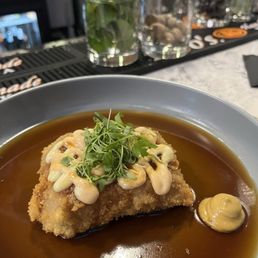Tuna Tataki