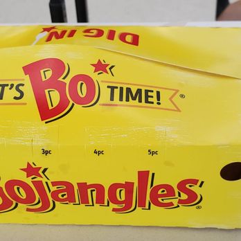 Bojangles - It's Bo time - Fast Food Near Me - Charlotte, North Carolina