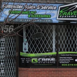 Crave Systems - Crave Systems' Storefront