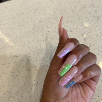 Legacy Nails & Spa - Nails - Nail Salons Near Me - Plano, Texas