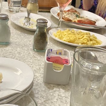 Mario's Osteria - Chicken Parmigiana - Italian Near Me - Boca Raton, Florida