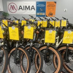 Max's Electric Bikes