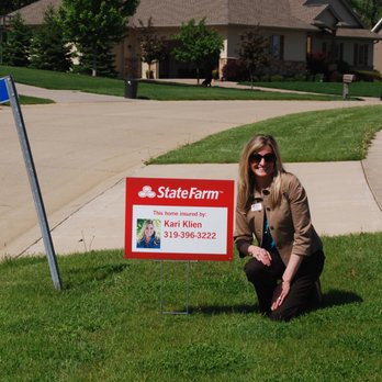 Kari Klien - State Farm Insurance Agent - Home & Rental Insurance Near Me - Cedar Rapids, Iowa Kari Klien - State Farm Insurance Agent - Home & Rental Insurance Near Me - Cedar Rapids, Iowa