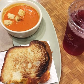Panera Bread - Good ole grilled cheese and tomato soup. - Sandwiches Near Me - Dickson City, Pennsylvania Panera Bread - Good ole grilled cheese and tomato soup. - Sandwiches Near Me - Dickson City, Pennsylvania