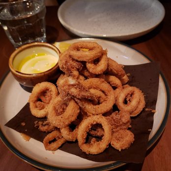 Gusto 501 - fried calamari - Italian Near Me - Toronto, Ontario Gusto 501 - fried calamari - Italian Near Me - Toronto, Ontario