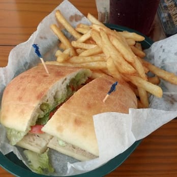 The Rathskeller - First meal at the Rathskeller, awesome California Club with guacamole! - Sports Bars Near Me - Coral Gables, Florida The Rathskeller - First meal at the Rathskeller, awesome California Club with guacamole! - Sports Bars Near Me - Coral Gables, Florida