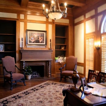 Harrington Home Painting - Los Arbos library after transformation. - Painters Near Me - Plano, Texas Harrington Home Painting - Los Arbos library after transformation. - Painters Near Me - Plano, Texas