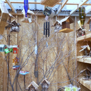 Earth's Art - Bird houses and feeders. - Nurseries & Gardening Near Me - Redmond, Oregon