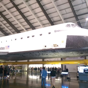 Space Shuttle Endeavour - The shuttle - Museums Near Me - Los Angeles, California Space Shuttle Endeavour - The shuttle - Museums Near Me - Los Angeles, California