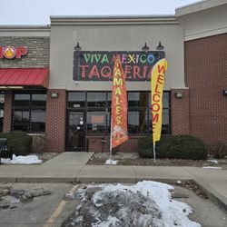 Viva Mexico Taqueria - Exterior