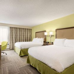 Hampton Inn Pawley's Island - Guest room