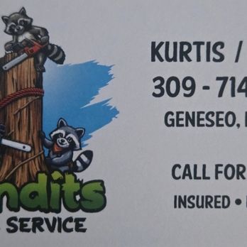 Bandits Tree Service - Tree Services Near Me - Geneseo, Illinois Bandits Tree Service - Tree Services Near Me - Geneseo, Illinois