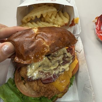 Chick-fil-A - Fast Food Near Me - Austin, Texas