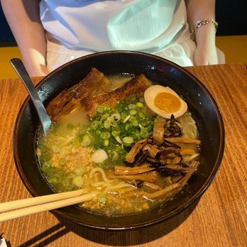 Gorō Ramen - TORI PAITAN - Ramen Near Me - Oklahoma City, Oklahoma Gorō Ramen - TORI PAITAN - Ramen Near Me - Oklahoma City, Oklahoma