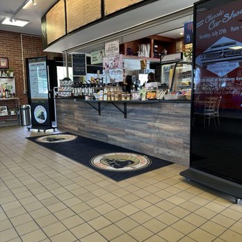 Loca Mocha Cafe - This photo was taken inside of the metro station. It's the photo of Business. - Coffee & Tea Near Me - Brookfield, Illinois Loca Mocha Cafe - This photo was taken inside of the metro station. It's the photo of Business. - Coffee & Tea Near Me - Brookfield, Illinois