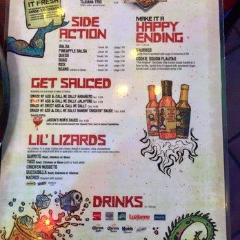 Tijuana Flats - Mexican Near Me - Lake Mary, Florida