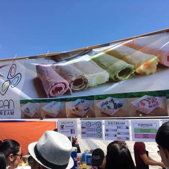 Taste of Asia - Teppan Ice Cream - Festivals Near Me - Markham, Ontario Taste of Asia - Teppan Ice Cream - Festivals Near Me - Markham, Ontario