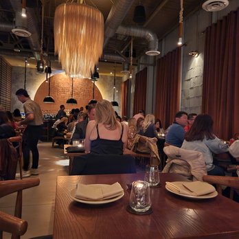 Palo Santo - Ambience - New Mexican Cuisine Near Me - Atlanta, Georgia