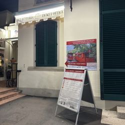 Funicolare de Montecatini Terme - Ticket office